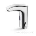 Waterfall bathroom sink basin sensor tap tapware